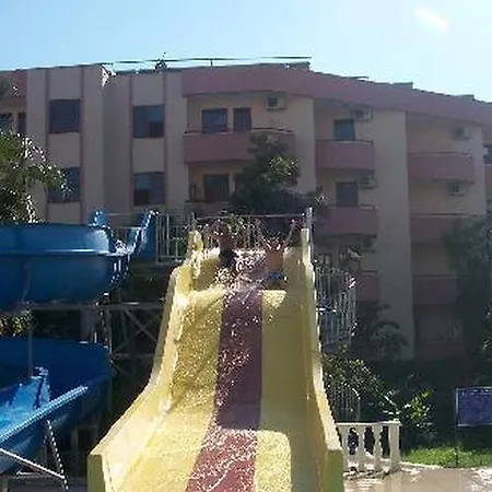 Otel Park Alanya