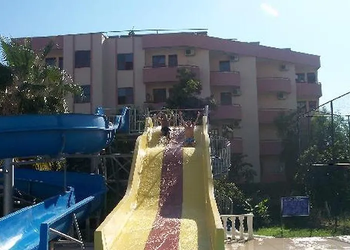 Hotel Park Alanya