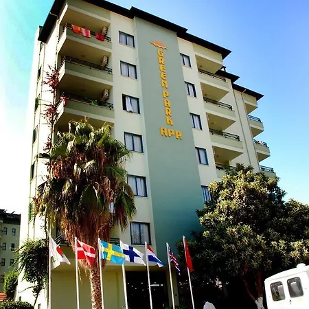 Park Hotel 2*